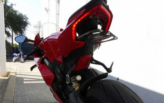 2023 Ducati Panigale V4 Ducati Red