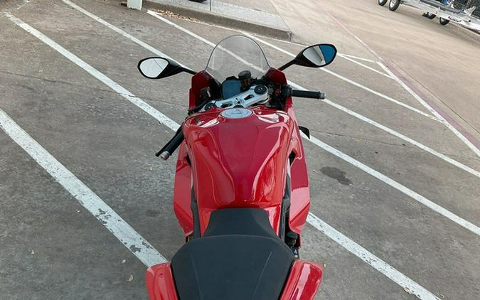 2023 Ducati Panigale V4 Ducati Red