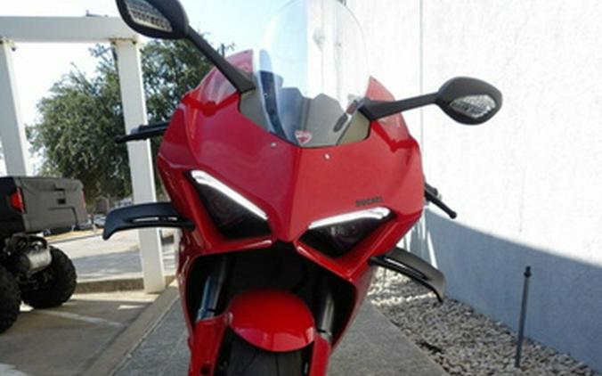 2023 Ducati Panigale V4 Ducati Red