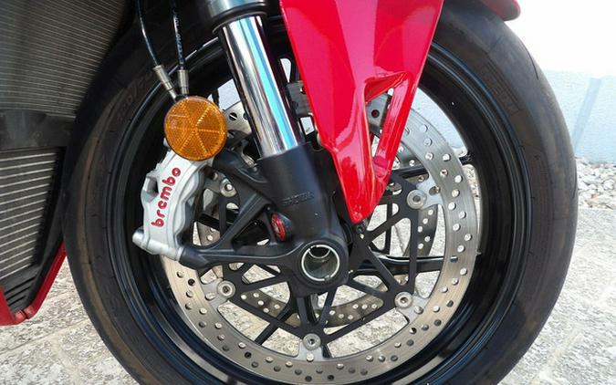 2023 Ducati Panigale V4 Ducati Red