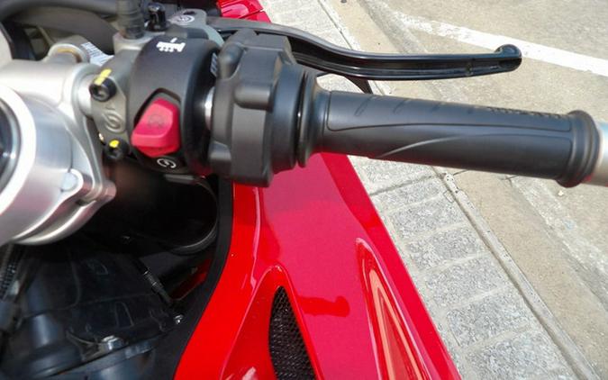 2023 Ducati Panigale V4 Ducati Red