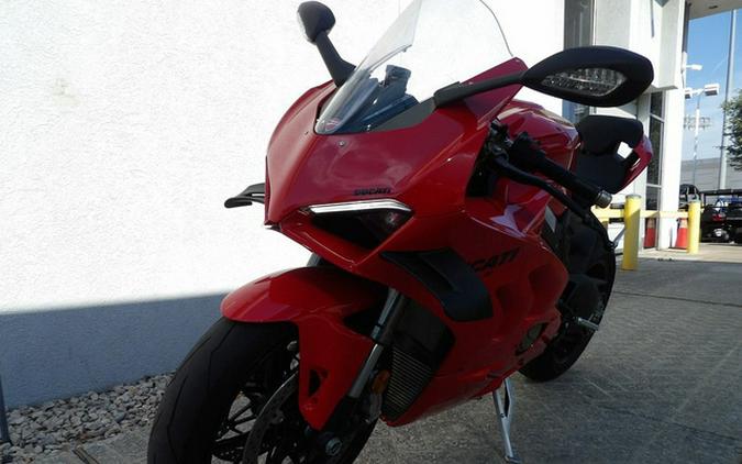 2023 Ducati Panigale V4 Ducati Red