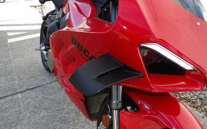 2023 Ducati Panigale V4 Ducati Red