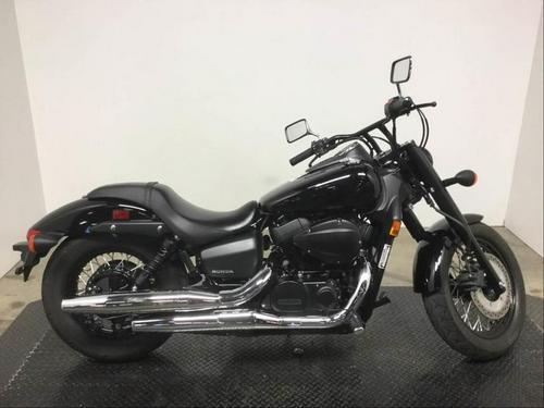 2019 Harley Sportster Superlow vs. 2019 Honda Shadow Phantom