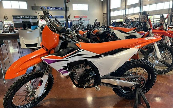 2024 KTM 350 SX-F