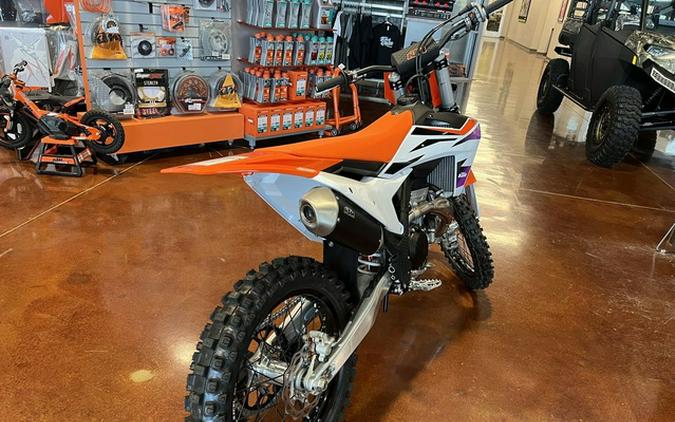 2024 KTM 350 SX-F