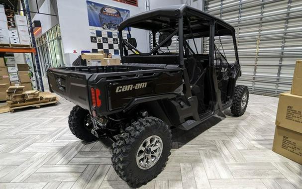 2024 Can-Am Defender MAX Lone Star HD10