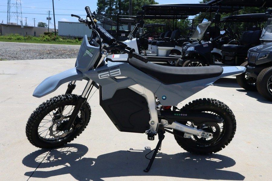 2023 Greenger Powersports G3 Base