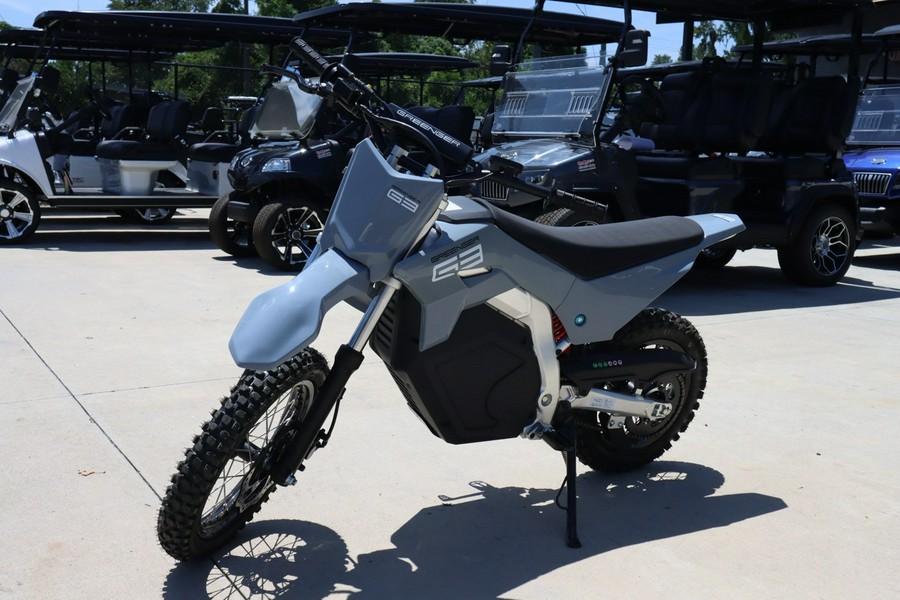 2023 Greenger Powersports G3 Base