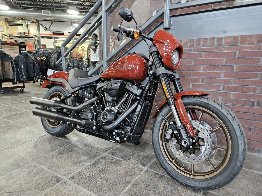 2024 Harley-Davidson® FXLRS - Low Rider® S