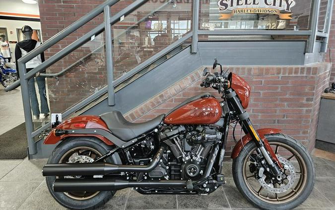 2024 Harley-Davidson® FXLRS - Low Rider® S