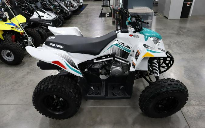 2024 Polaris Outlaw 110 EFI