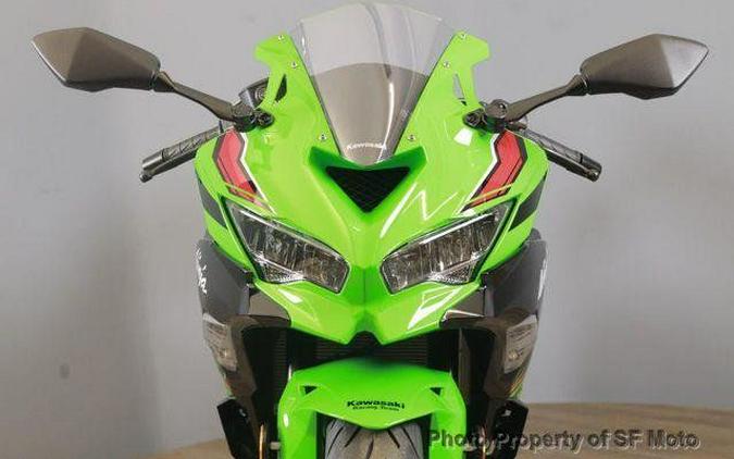 2024 Kawasaki Ninja ZX-4RR KRT ABS