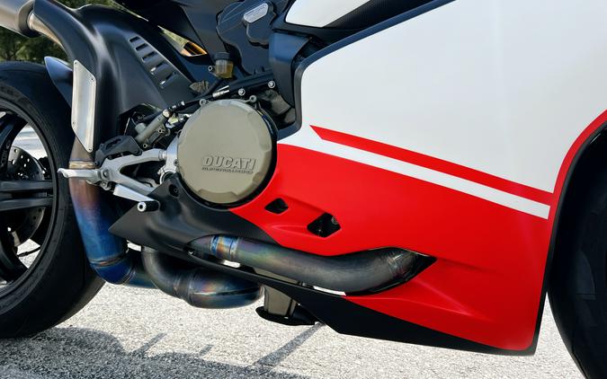 2017 Ducati 1299 Superleggera