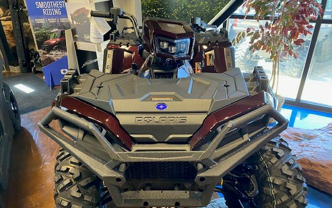 2024 Polaris Industries SPORTSMAN 850 ULTIMATE TRAIL