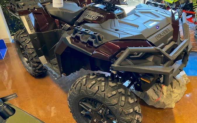 2024 Polaris Industries SPORTSMAN 850 ULTIMATE TRAIL