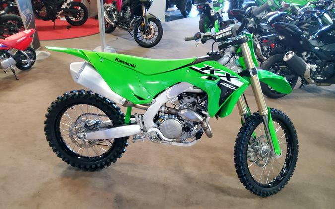 2024 Kawasaki KX™ 450