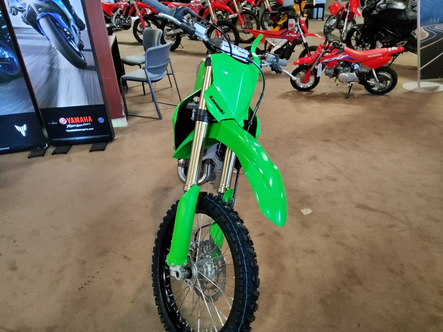 2024 Kawasaki KX™ 450