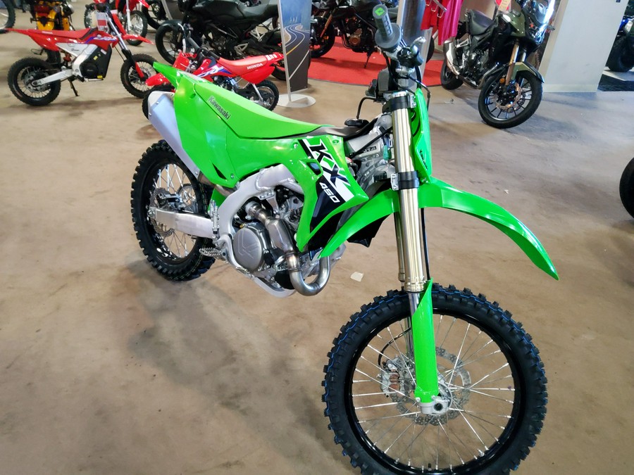 2024 Kawasaki KX™ 450