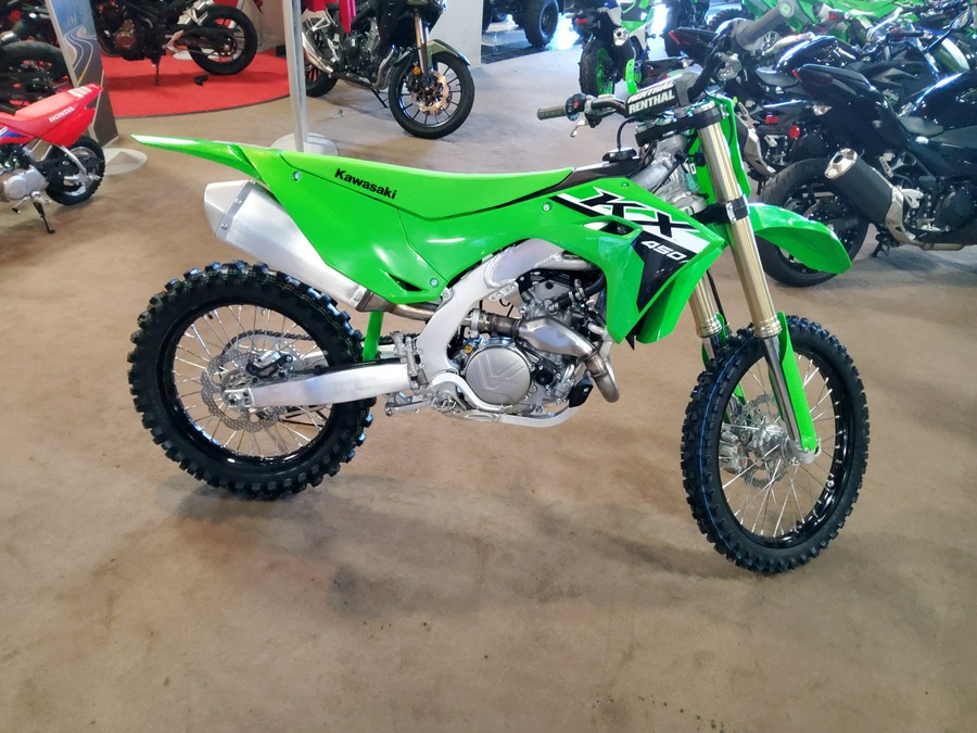 2024 Kawasaki KX™ 450