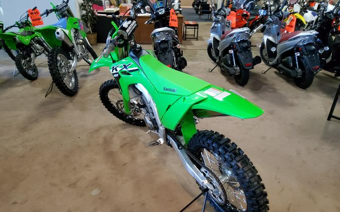 2024 Kawasaki KX™ 450