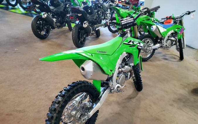 2024 Kawasaki KX™ 450