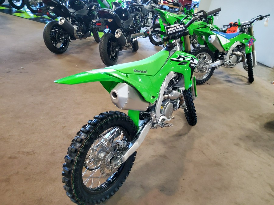 2024 Kawasaki KX™ 450