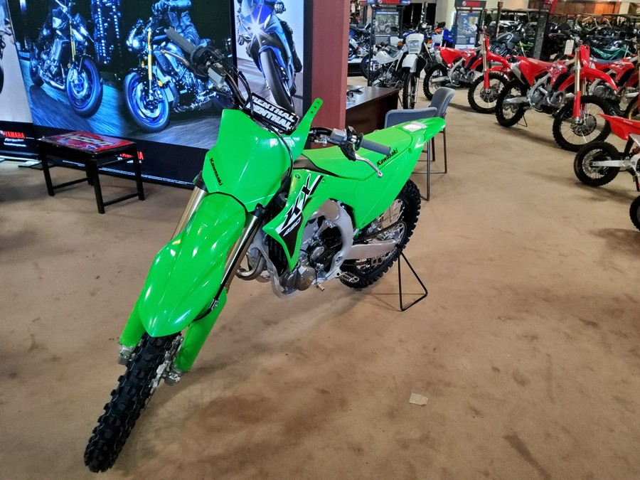 2024 Kawasaki KX™ 450