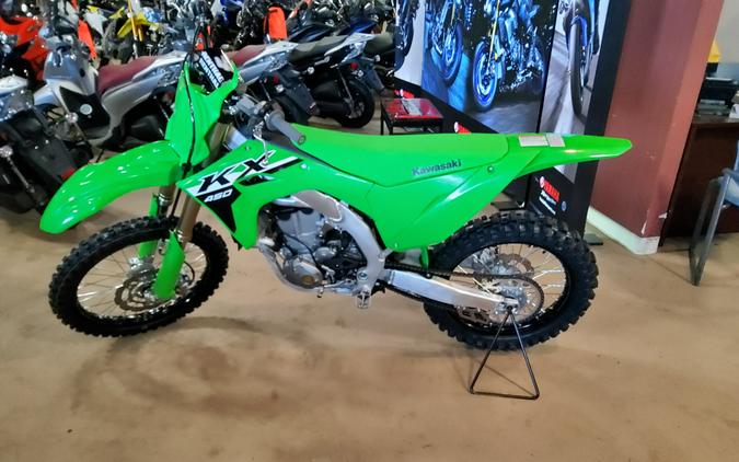 2024 Kawasaki KX™ 450