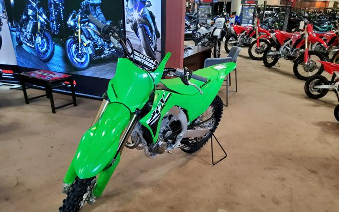 2024 Kawasaki KX™ 450