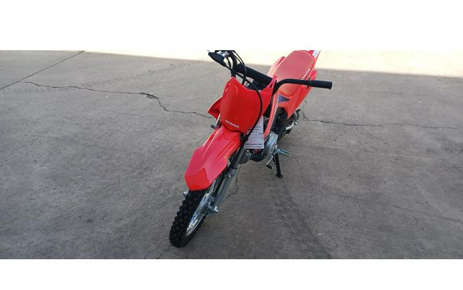 2024 Honda CRF110F