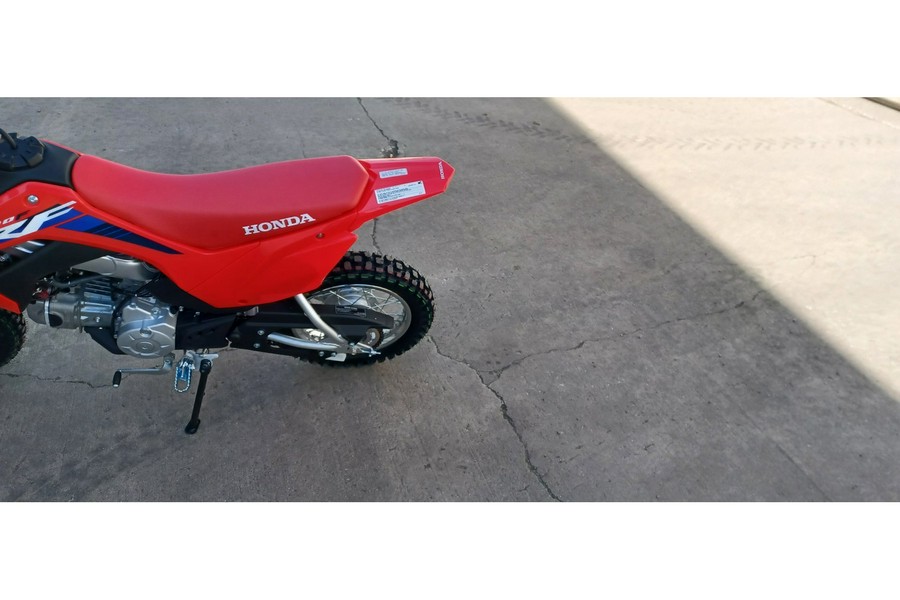 2024 Honda CRF110F