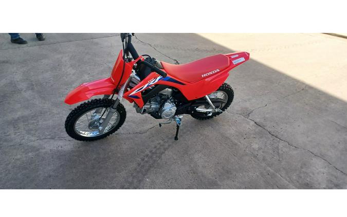 2024 Honda CRF110F