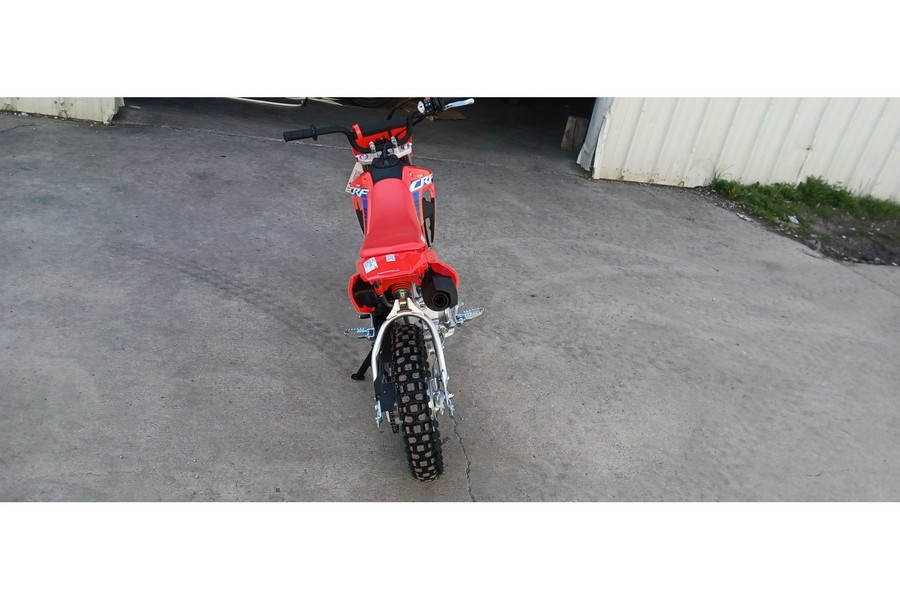 2024 Honda CRF110F