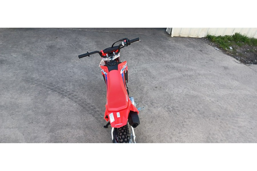 2024 Honda CRF110F