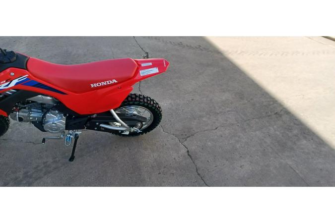 2024 Honda CRF110F