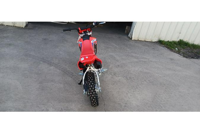 2024 Honda CRF110F