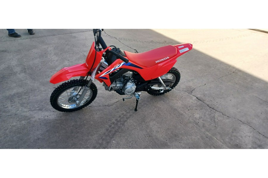 2024 Honda CRF110F