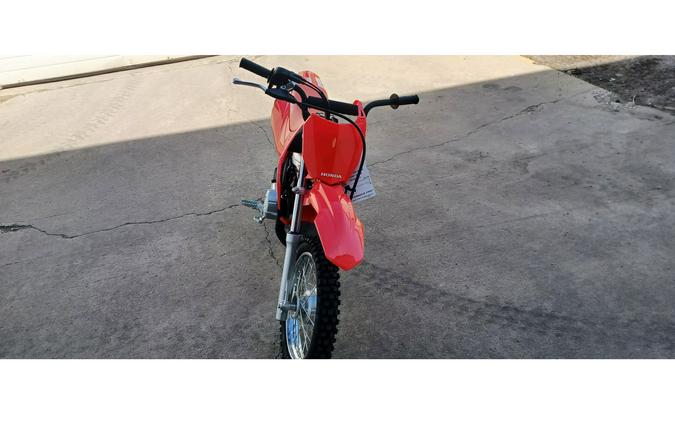 2024 Honda CRF110F