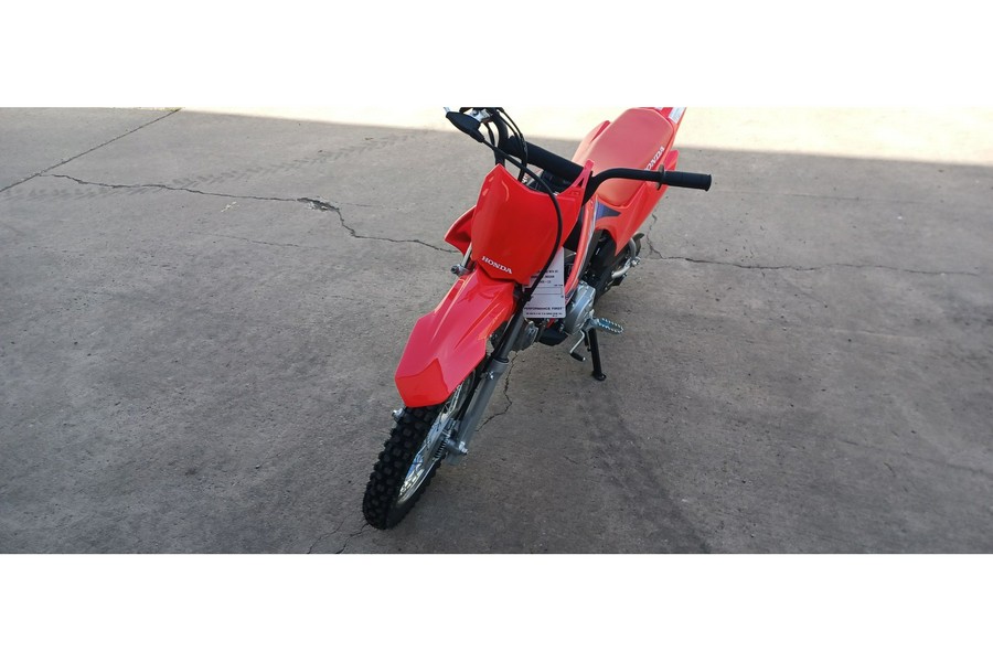 2024 Honda CRF110F