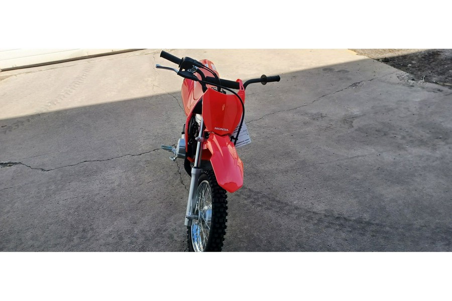 2024 Honda CRF110F