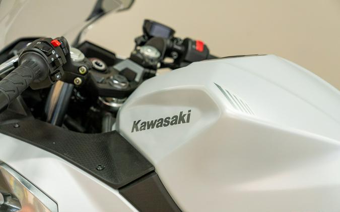 2024 Kawasaki NINJA 500 ABS