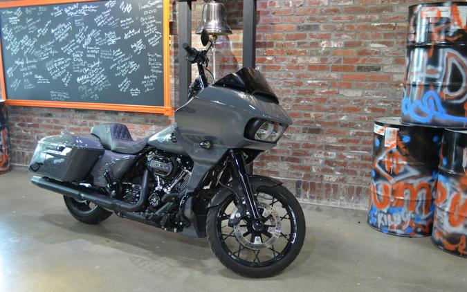 2022 Harley-Davidson Road Glide Special Gunship Gray