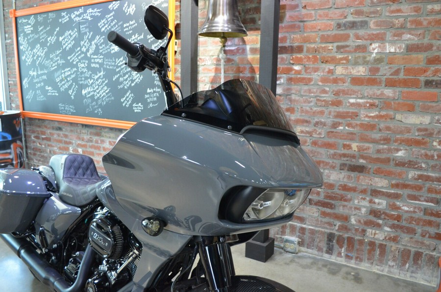 2022 Harley-Davidson Road Glide Special Gunship Gray