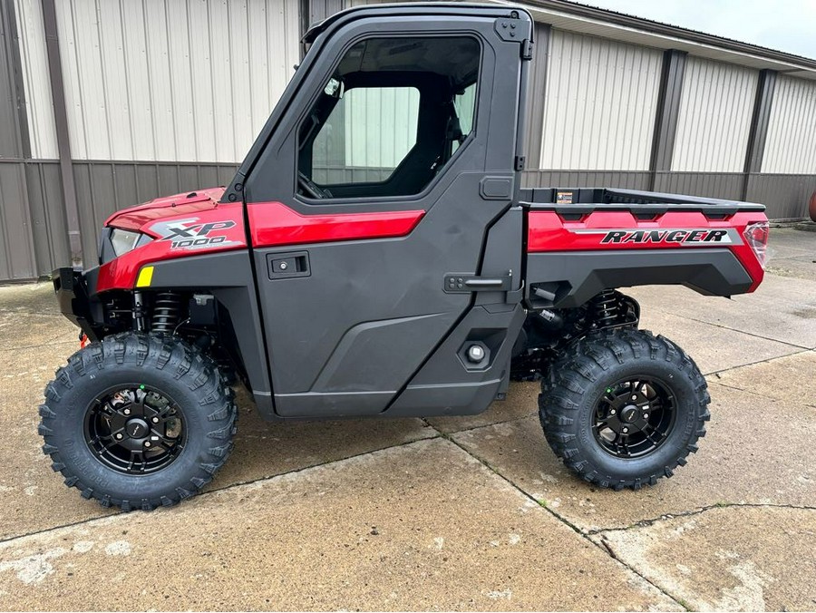 2025 Polaris Industries RANGER XP 1000 NS ED PREMIUM - SUNSET RED Premium