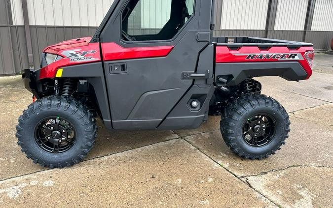 2025 Polaris Industries RANGER XP 1000 NS ED PREMIUM - SUNSET RED Premium