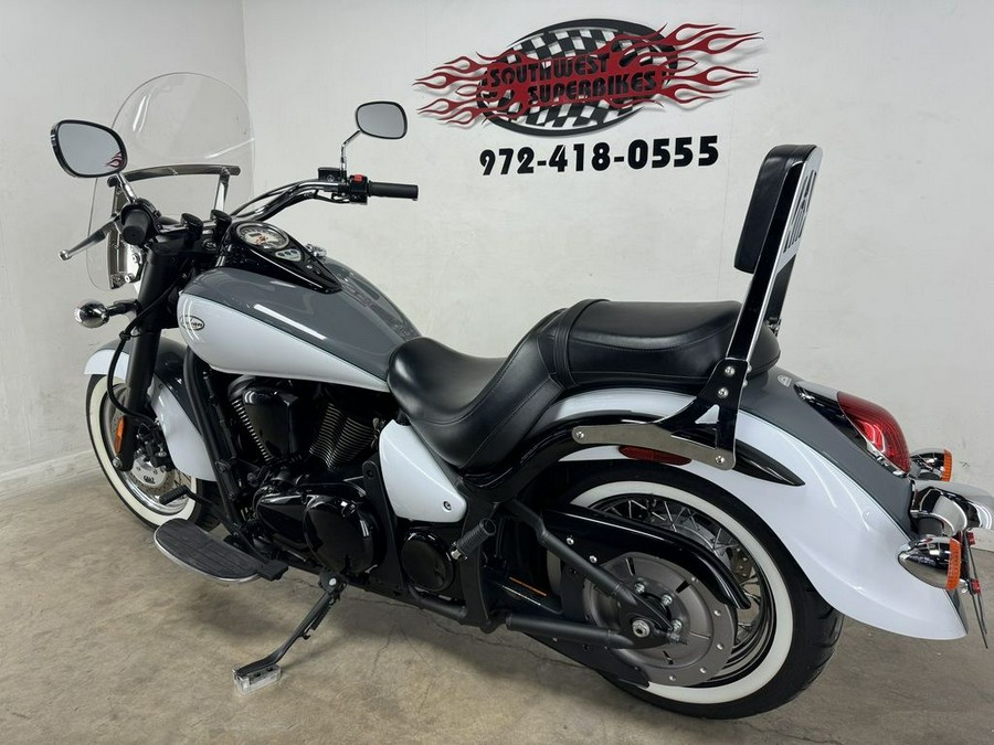 2021 Kawasaki Vulcan® 900 Classic