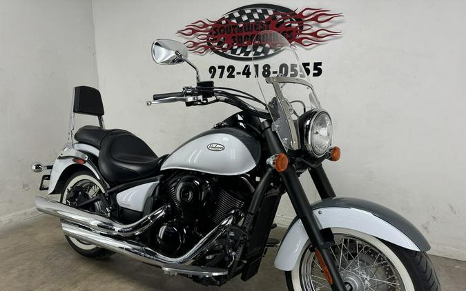 2021 Kawasaki Vulcan® 900 Classic