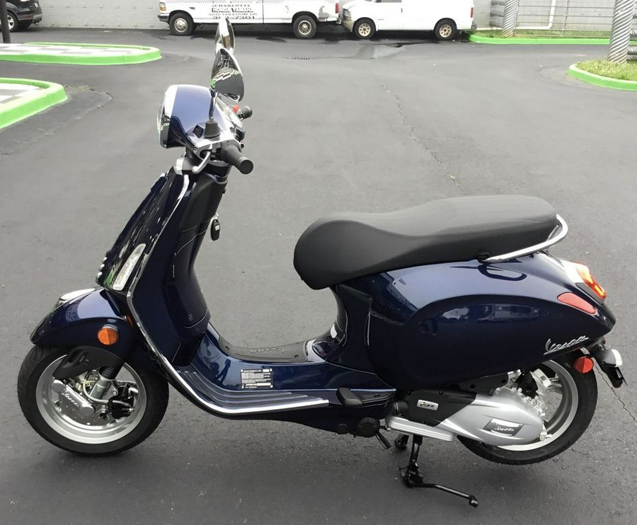 2024 Vespa Primavera 150