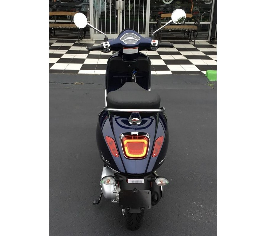 2024 Vespa Primavera 150